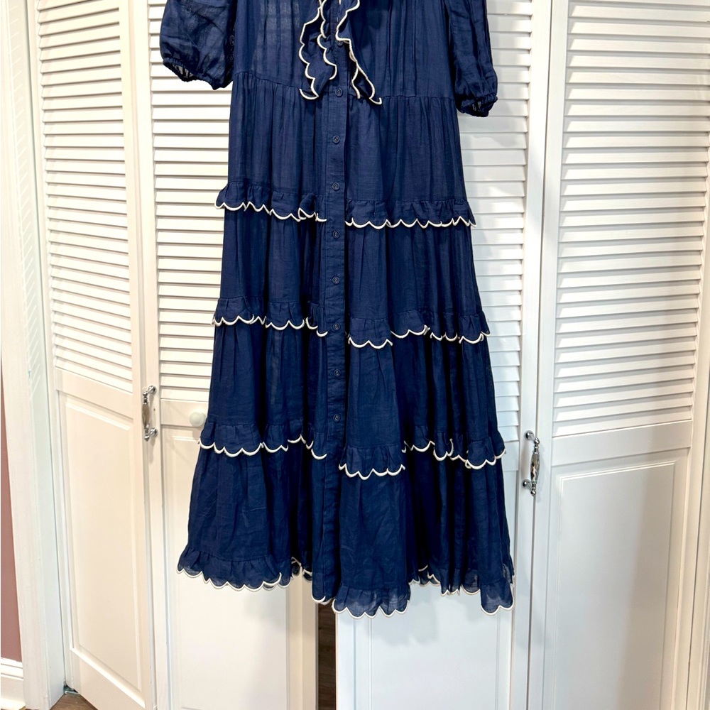 Zimmerman blue dress